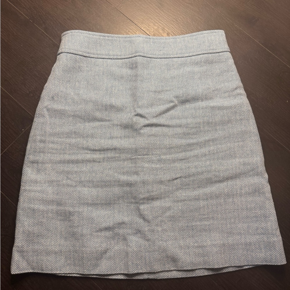 J crew skirt